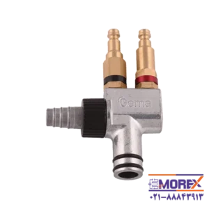 انژکتور رنگ پودری GEMA EASYFLOW کد 377740