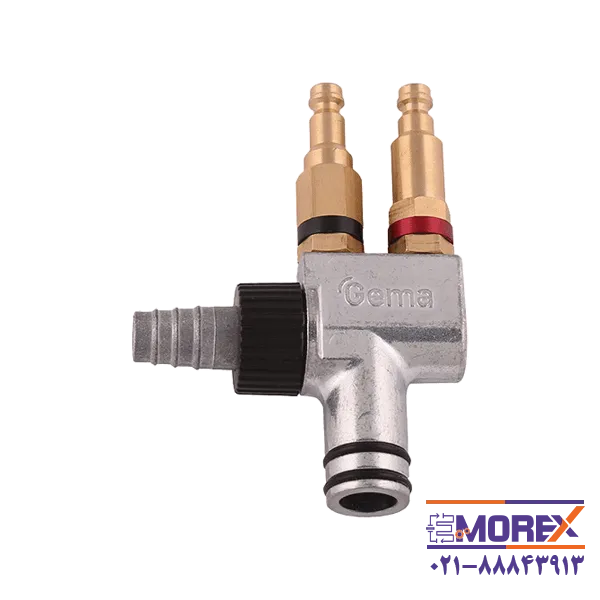 انژکتور رنگ پودری GEMA EASYFLOW کد 377740