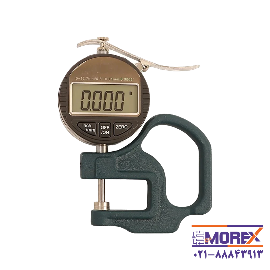 ضخامت سنج مدل دیجیتالی کد 7301C