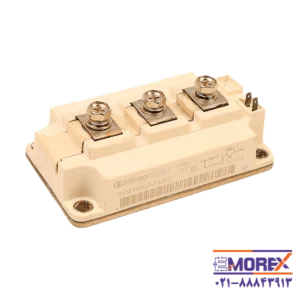 آی جی بی تی اینفینئون | INFINEON مدل BSM150GAR120D