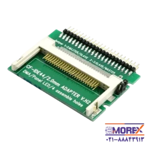 تبدیل COMPACT FLASH به IDE مدل CF-IDE44/2.0MM