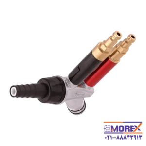 انژکتور رنگ پودری GEMA OPTIFLOW کد IG06-1007 780