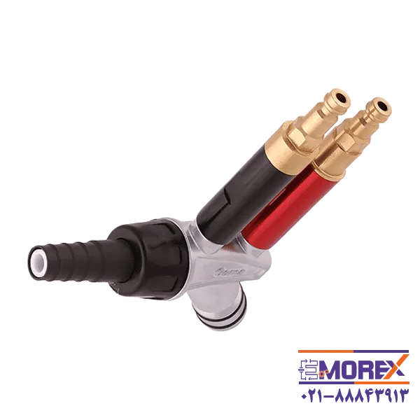 انژکتور رنگ پودری GEMA OPTIFLOW کد IG06-1007 780