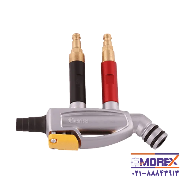 انژکتور رنگ پودری GEMA OPTIFLOW کد IG07-1015 100