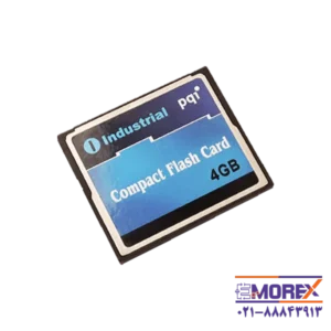 CF کارت پی کیو آی | PQI مدل Industrial 4GB
