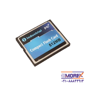 CF کارت پی کیو آی | PQI مدل Industrial 512MB