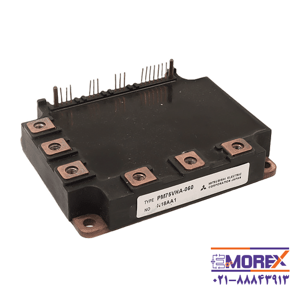 آی جی بی تی میتسوبیشی | MITSUBISHI مدل PM75VHA-060