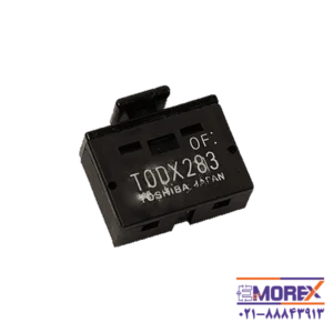 سوکت فیبر نوری توشیبا | TOSHIBA مدل TODX283