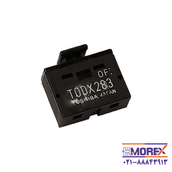 سوکت فیبر نوری توشیبا | TOSHIBA مدل TODX283