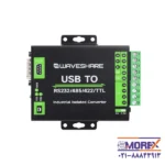 USB TO RS232-485-422-TTL-4