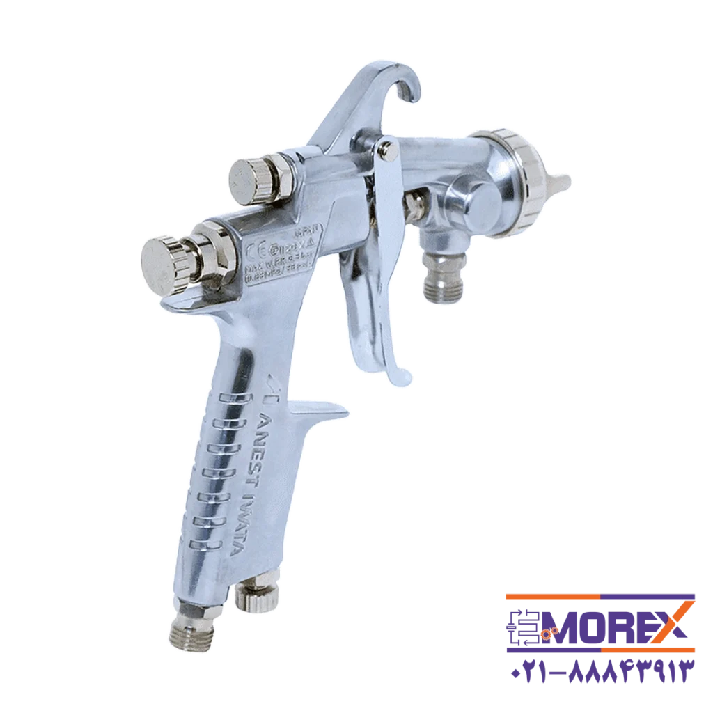 پيستوله دستی ایواتا | IWATA مدل W-101-P-1.3mm