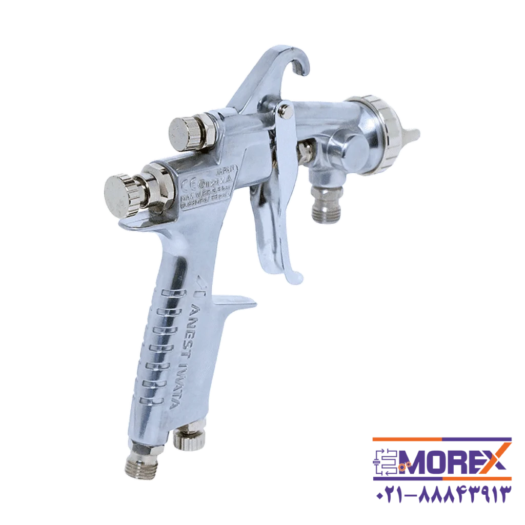 پيستوله دستی ایواتا | IWATA مدل W-101-S