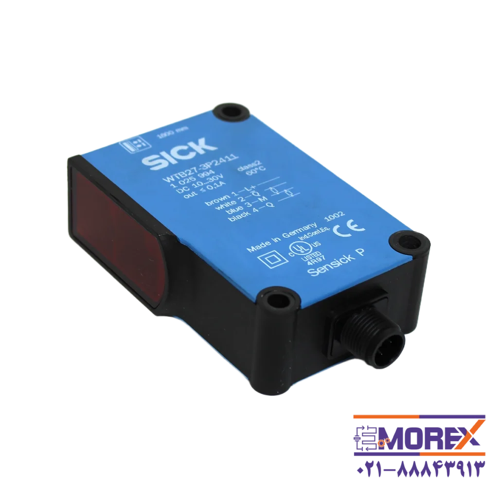 سنسور نوری سیک | SICK مدل WTB27-3P2411