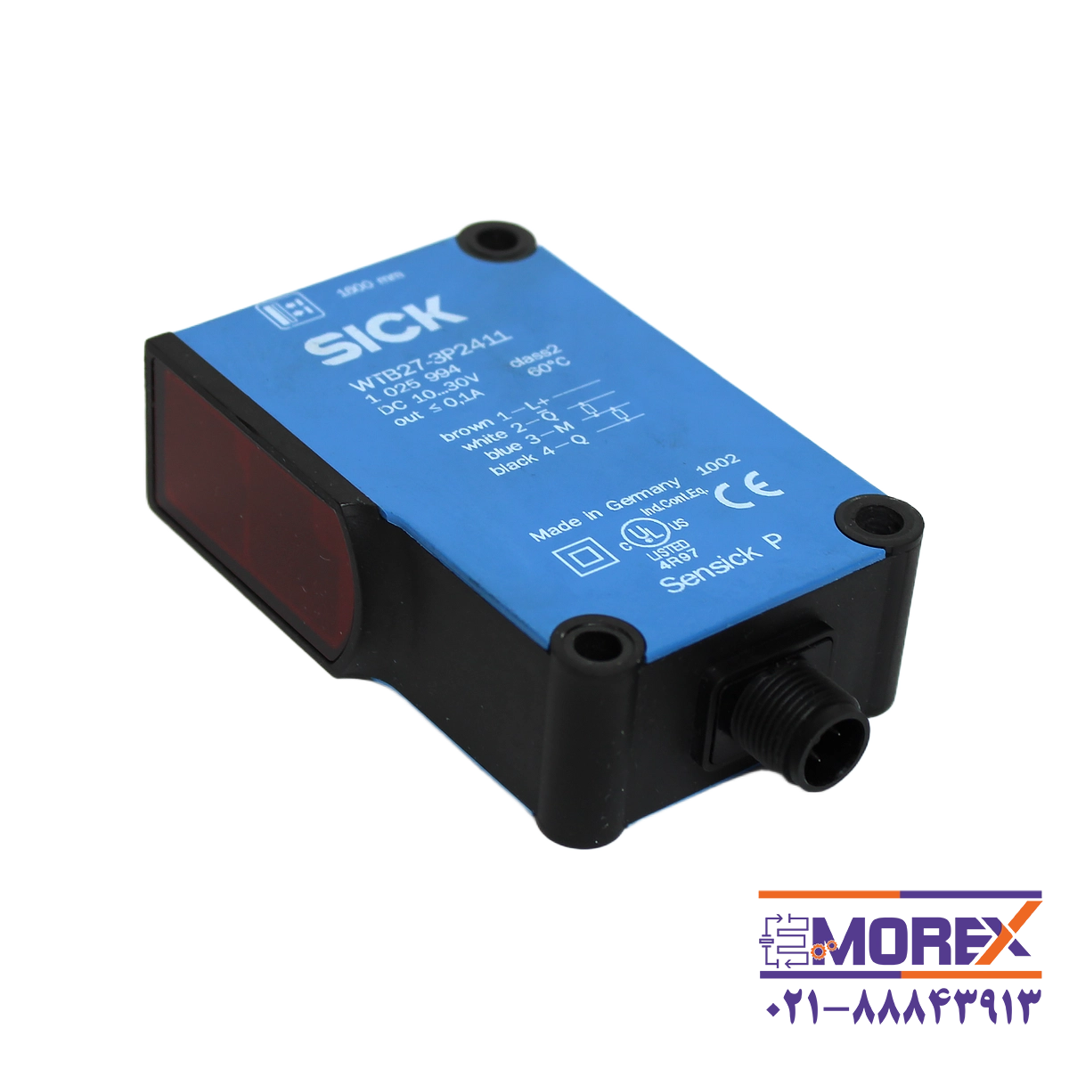 سنسور نوری سیک | SICK مدل WTB27-3P2411