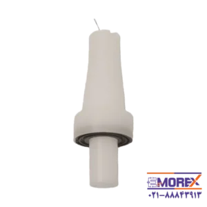 نازل تخت پاشش رنگ پودری طرح OPTI 2