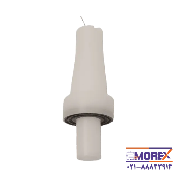 نازل تخت پاشش رنگ پودری طرح OPTI 2