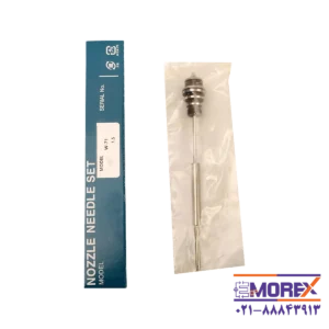 ست سوزن نازل پیستوله دستی ایواتا | IWATA مدل W-71-1.5mm