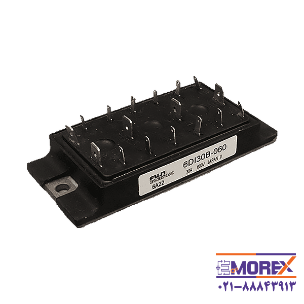آی جی بی تی فوجی | FUJI مدل 6DI30B-060