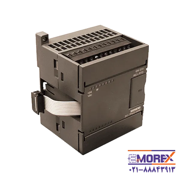 کارت ورودی آنالوگ زیمنس | SIEMENS مدل 6ES7231-7PB22-0XA0