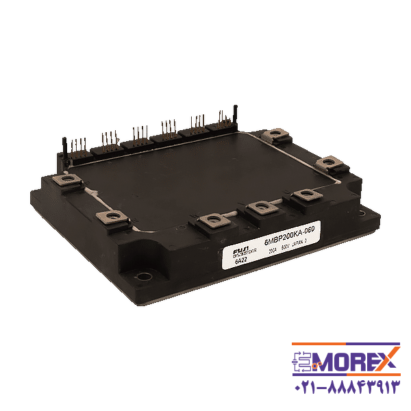 آی جی بی تی فوجی | FUJI مدل 6MBP200KA-060