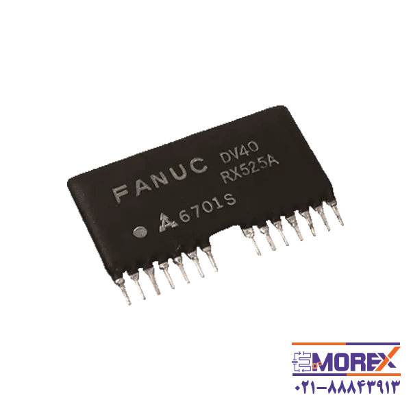 هیبرید فانوک | FANUC مدل DV40