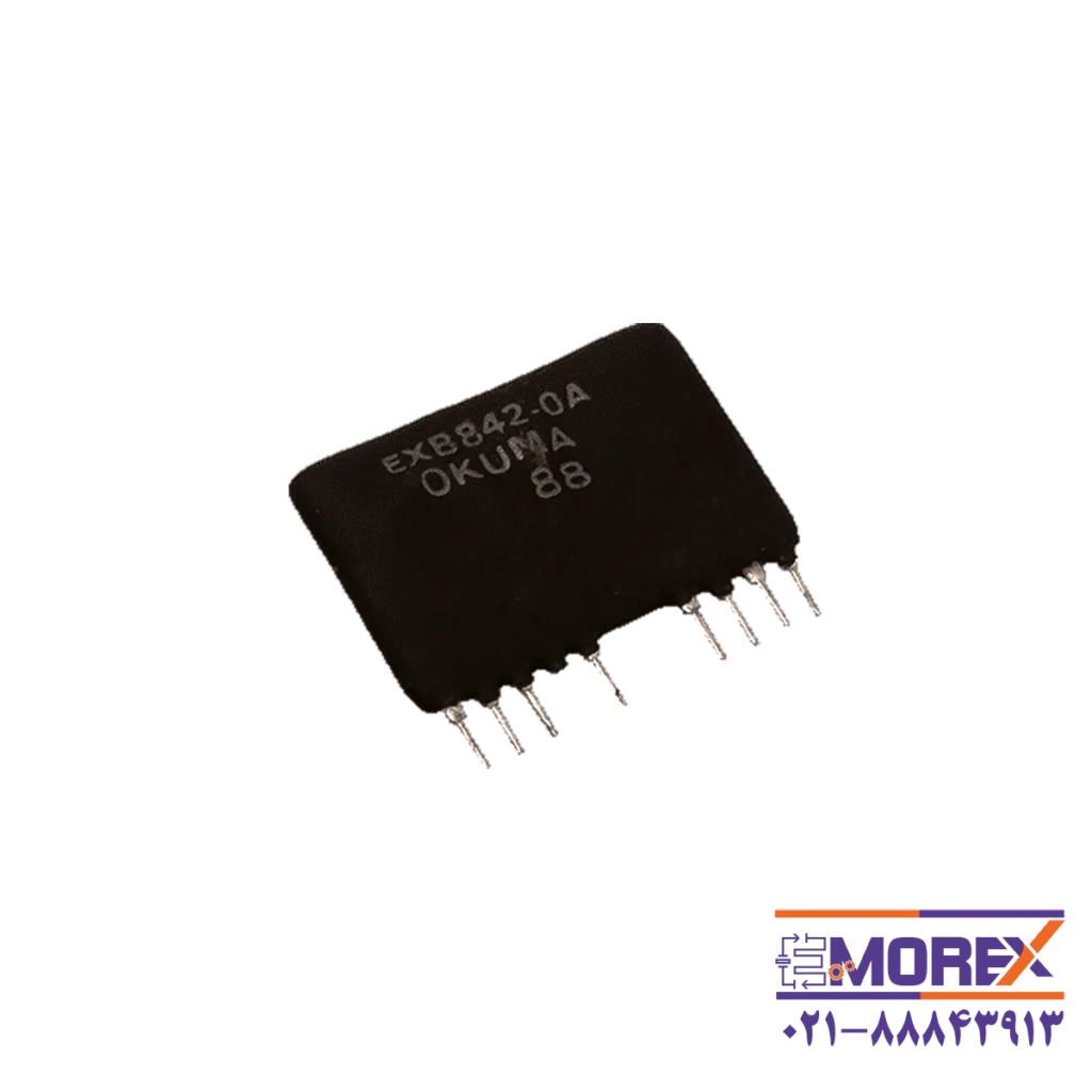 هیبرید اکوما | OKUMA مدل EXB842-0A