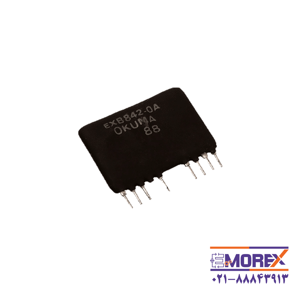 هیبرید اکوما | OKUMA مدل EXB842-0A