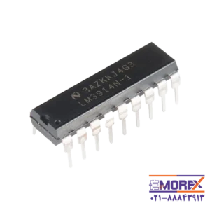 آی سی مدل LM3914