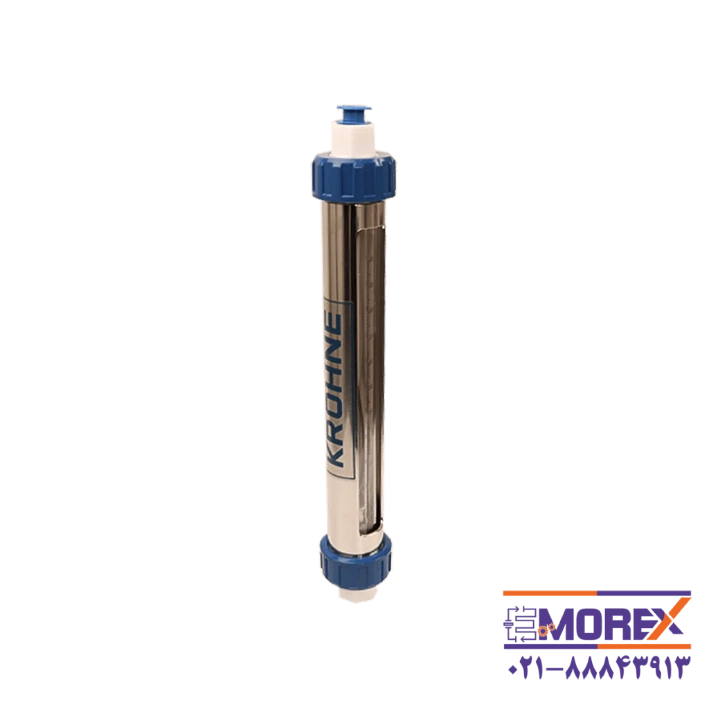 فلومتر کرونه | KROHNE مدل VA40