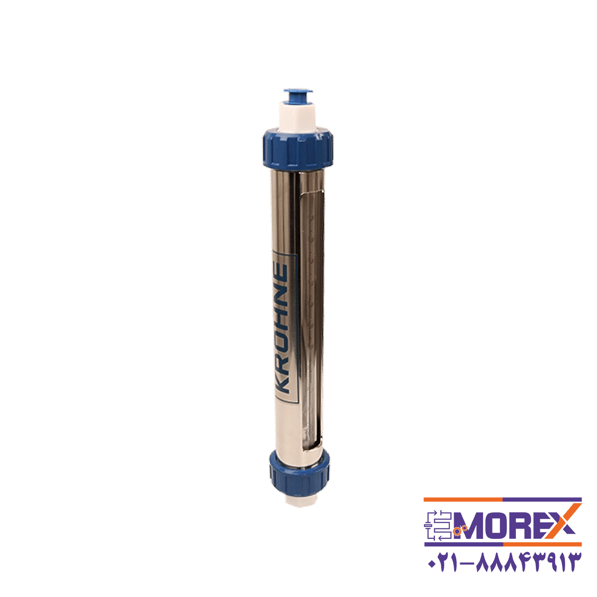 فلومتر کرونه | KROHNE مدل VA40