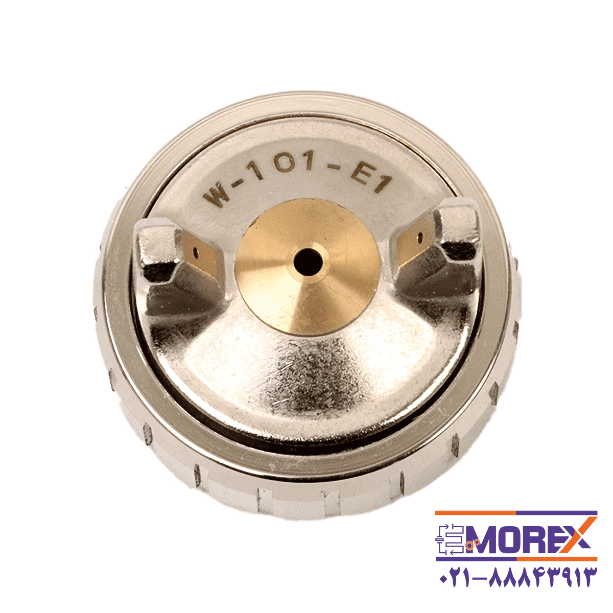 ایرکپ ایواتا | IWATA مدل W-101-E1