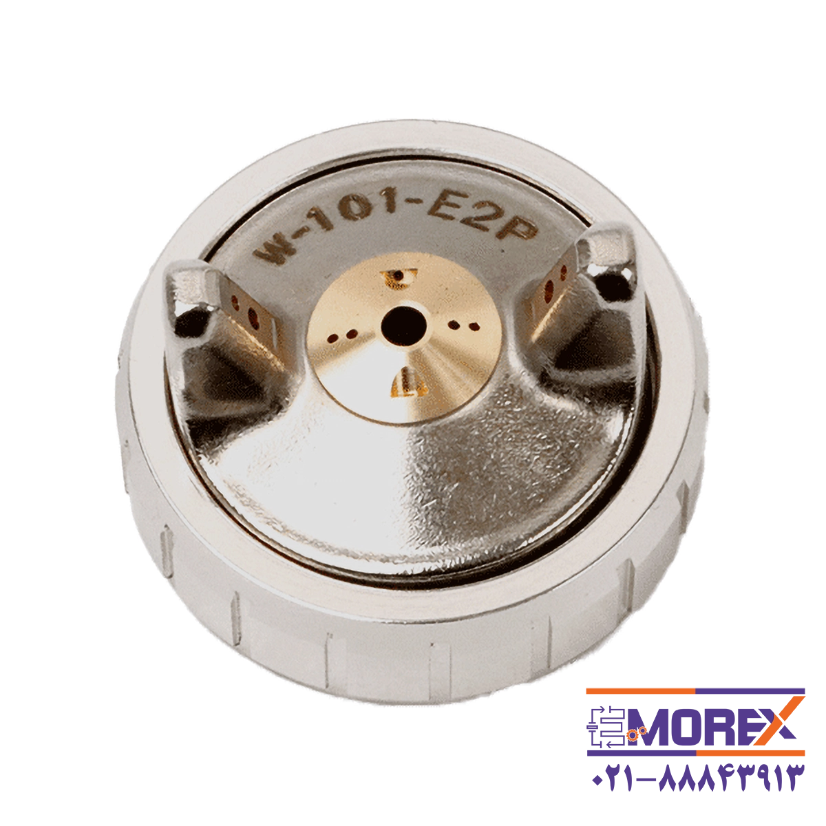 ایرکپ ایواتا | IWATA مدل W-101-E2P