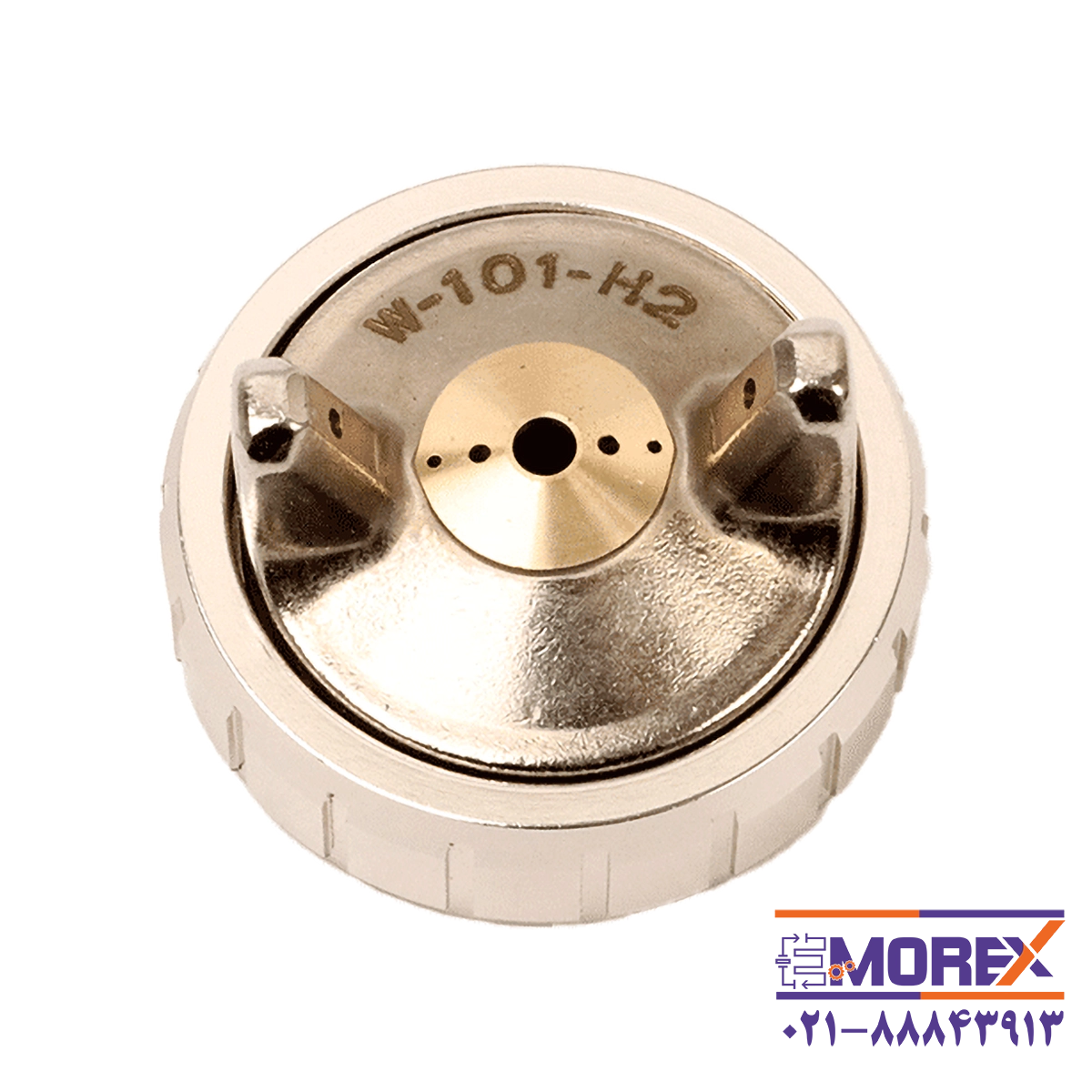 ایرکپ ایواتا | IWATA مدل W-101-H2