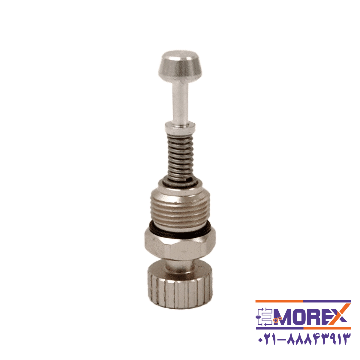 پیچ تنظیم هوا ایواتا | IWATA