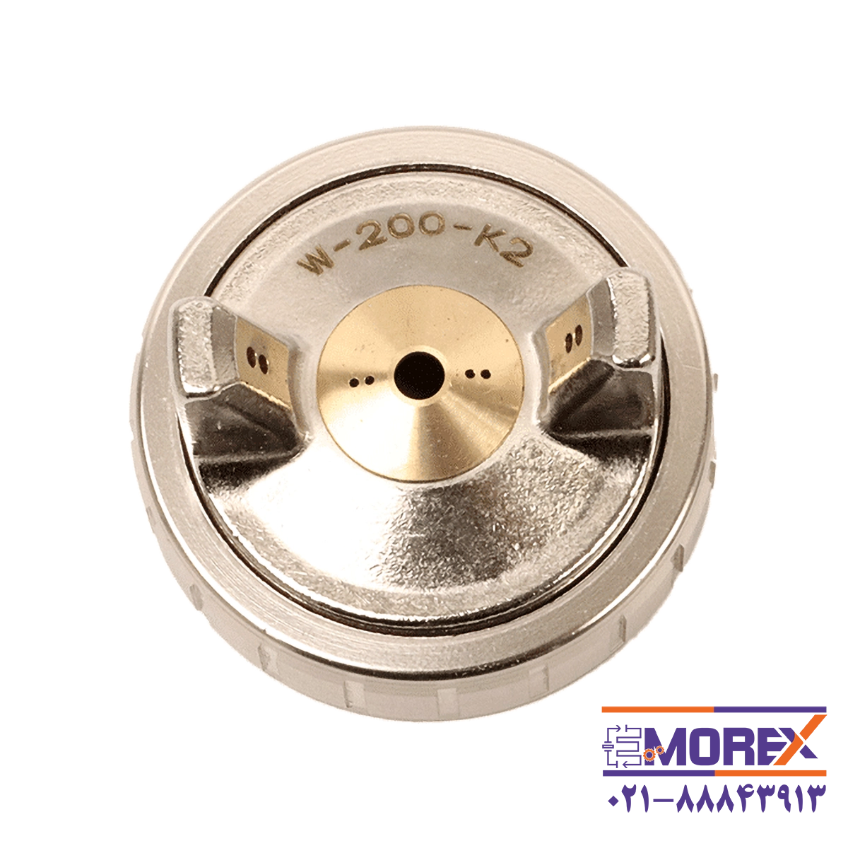 ایرکپ ایواتا | IWATA مدل W-200-K2