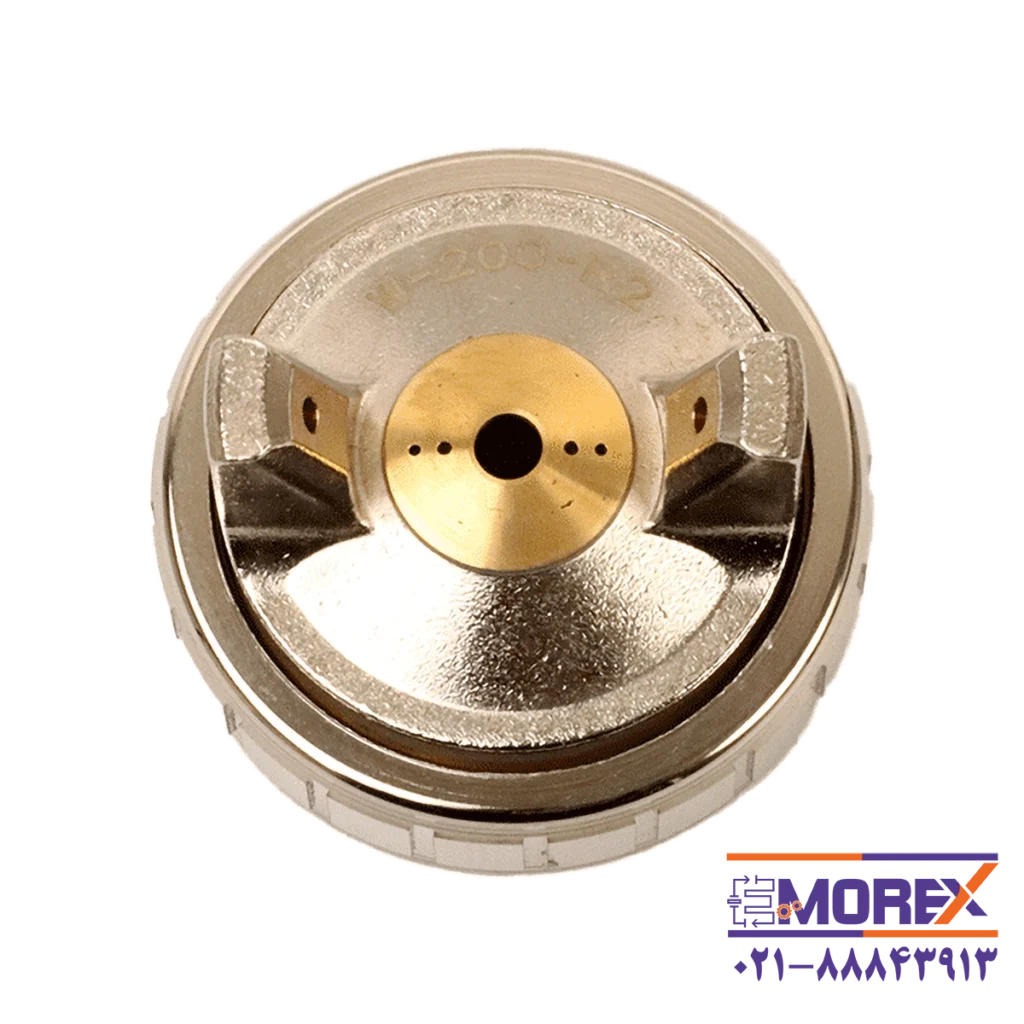 ایرکپ ایواتا | IWATA مدل W-200-R2