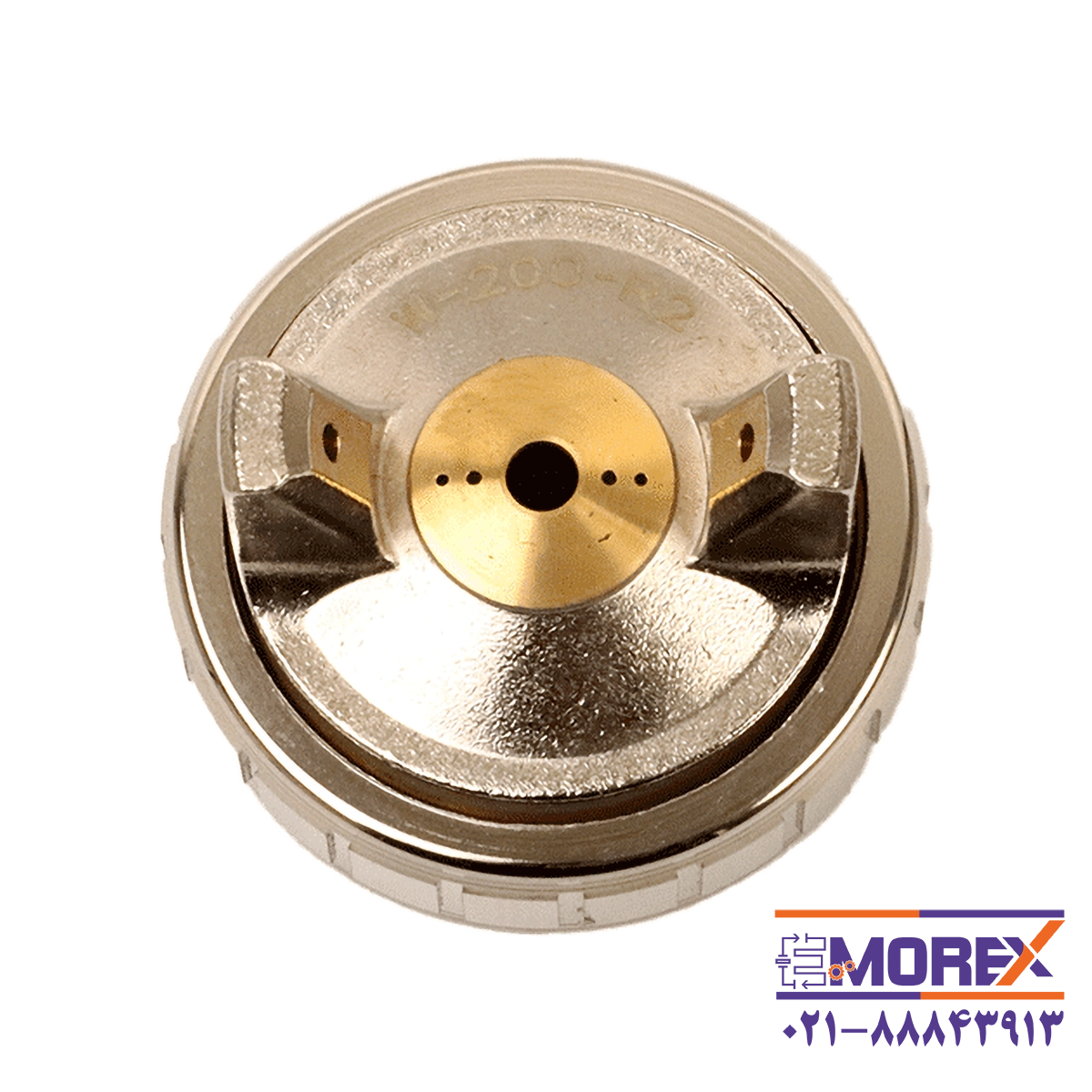 ایرکپ ایواتا | IWATA مدل W-200-R2