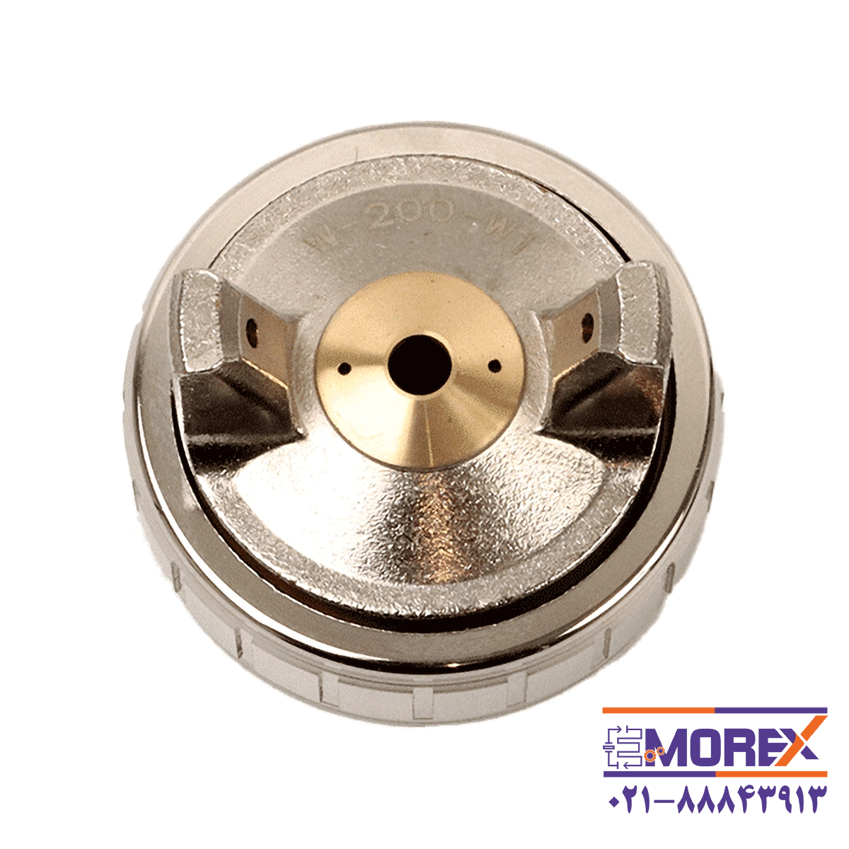 ایرکپ ایواتا | IWATA مدل W-200-W1