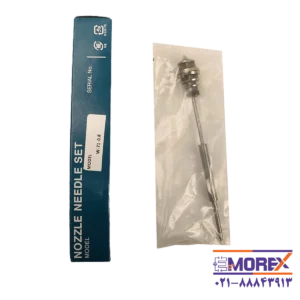 ست سوزن نازل پیستوله دستی ایواتا | IWATA مدل W-71-0.8mm