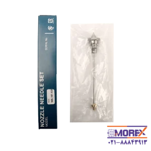 ست سوزن نازل پیستوله اتومات ایواتا | IWATA مدل WA-101-0.8MM