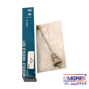 ست سوزن نازل پیستوله اتومات ایواتا | IWATA مدل WA-200-2.5MM