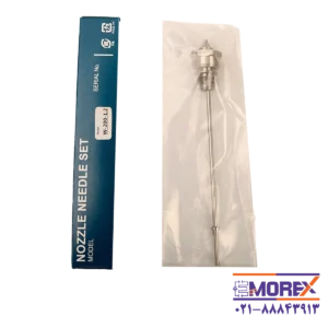ست سوزن نازل پیستوله دستی ایواتا | IWATA مدل W-200-1.2MM