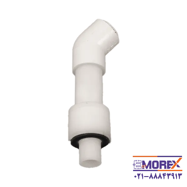 نازل تخت پاشش رنگ پودری طرح OPTI درجه 45