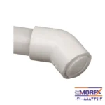 نازل تخت پاشش رنگ پودری طرح OPTI درجه 45-2