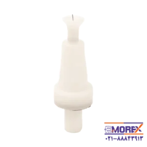 نازل گرد پاشش رنگ پودری طرح OPTI 2
