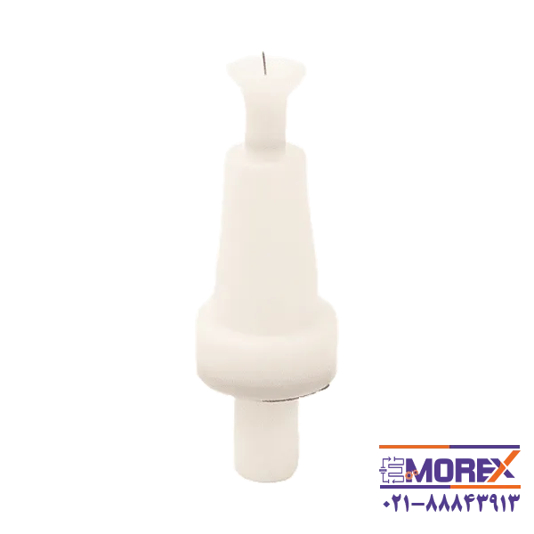 نازل گرد پاشش رنگ پودری طرح OPTI 2