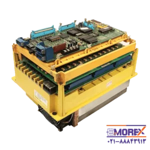 سروو درایو فانوک | FANUC مدل A06B-6064-H202#512