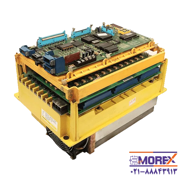 سروو درایو فانوک | FANUC مدل A06B-6064-H202#512