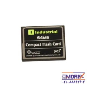CF کارت پی کیو آی | PQI مدل Indusrial 64MB