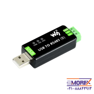 مبدل صنعتی USB به سریال ویوشیر | WAVESHARE مدل USB TO RS485 (B)